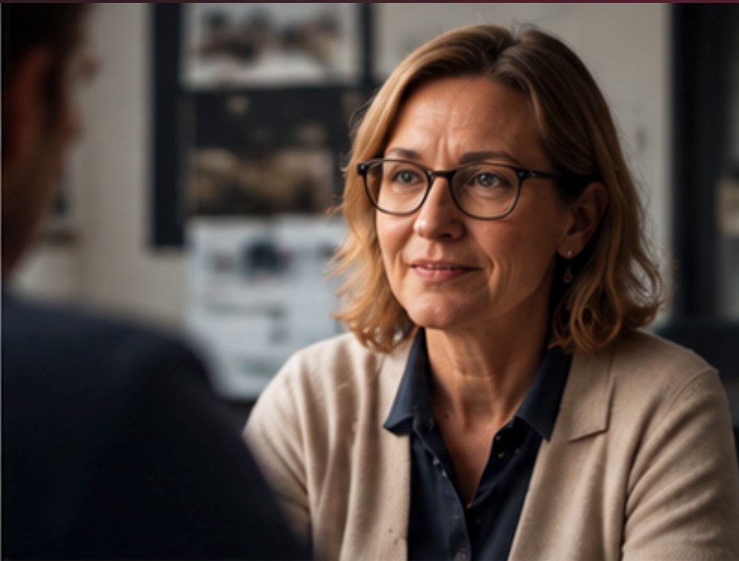 Portrait réalisé dans le cadre d’une transmission d’entreprise